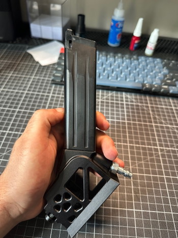 Afbeelding 2 van Primary airsoft adapter hi capa