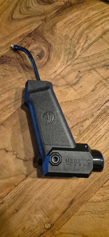 Afbeelding 2 van Heretic labs tank grip voor MTW