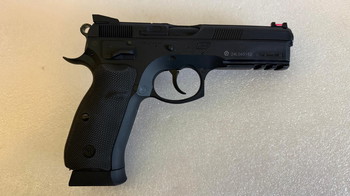 Image 2 pour ASG CZ SP01 Shadow NBB CO2 zwart