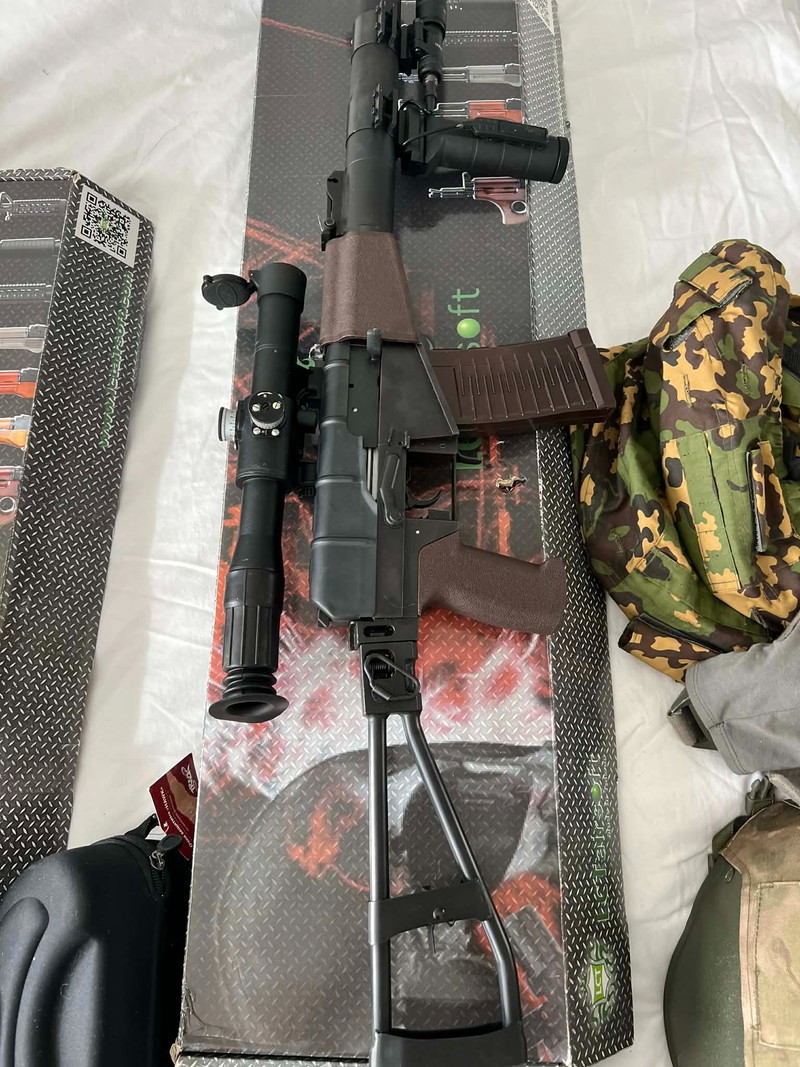 Image 1 for LCT AS Val
