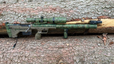 Image for HPA Silverback SRS16