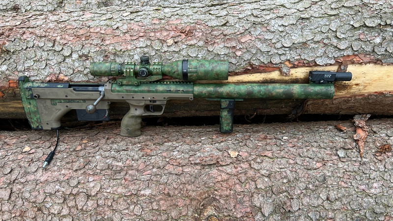 Image 1 for HPA Silverback SRS16