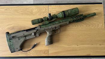 Image 2 for HPA Silverback SRS16