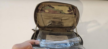 Afbeelding 2 van Diverse Multicam pouches
