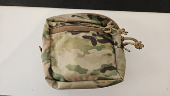 Afbeelding 3 van Diverse Multicam pouches