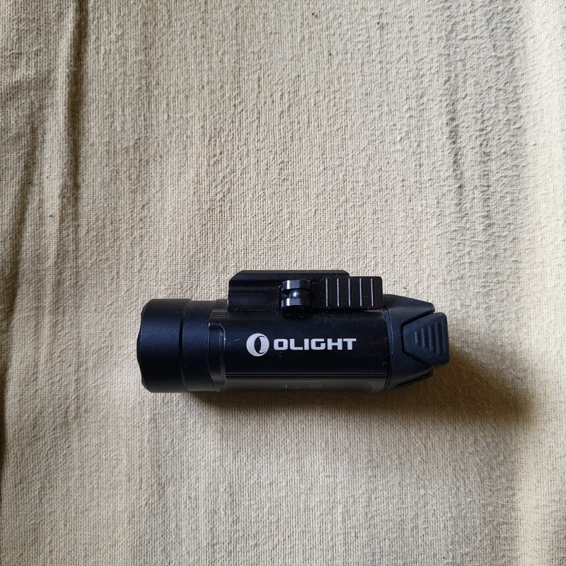 Afbeelding 1 van Valkyrie pl-2 flashlight