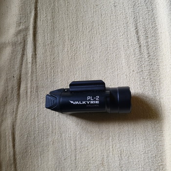 Afbeelding 2 van Valkyrie pl-2 flashlight