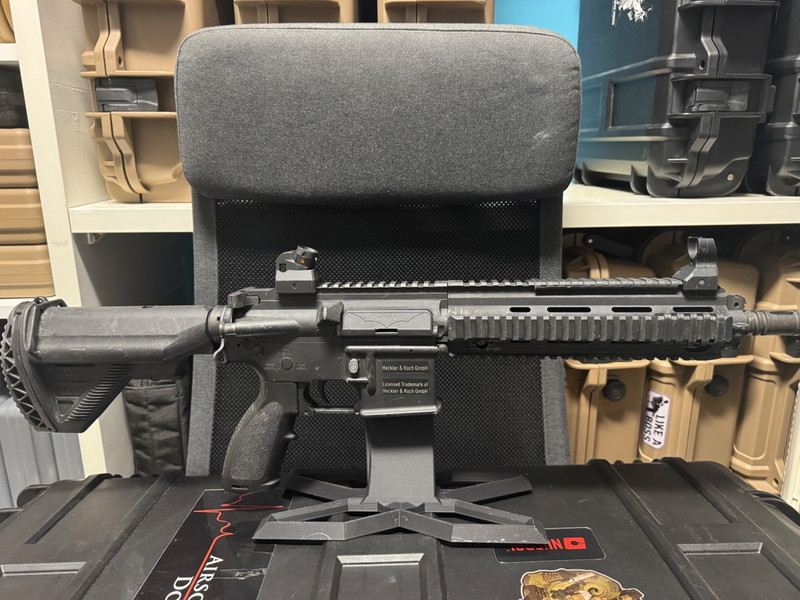 Bild 1 für Umarex / VFC HK416D AEG