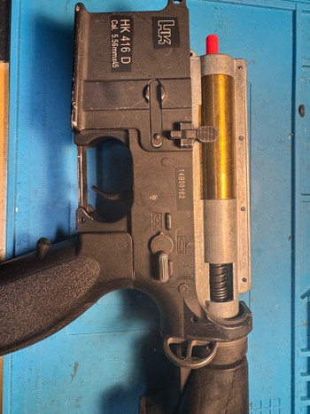 Bild 3 für Umarex / VFC HK416D AEG
