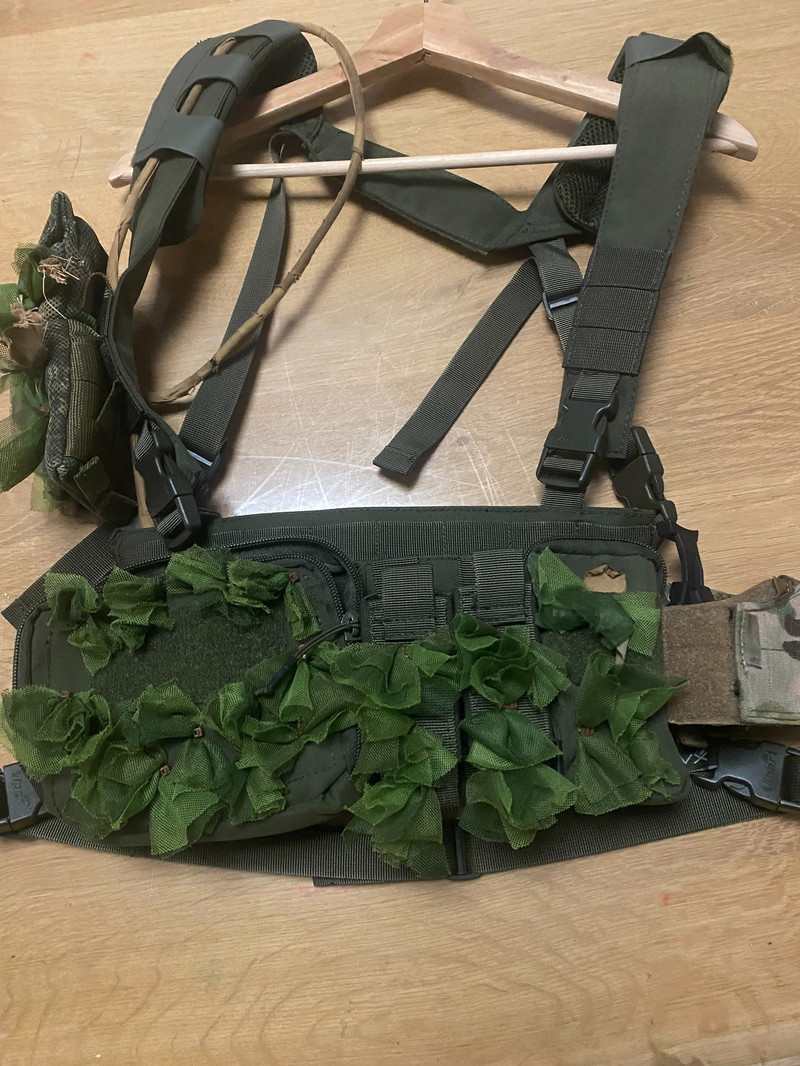 Imagen 1 de Viper Tactical VX Buckle Up Ready Rig  |  KMCS gloves |  more