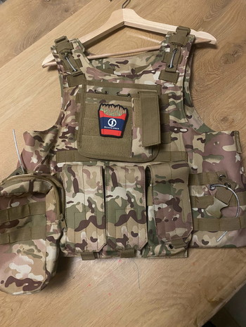 Imagen 3 de Viper Tactical VX Buckle Up Ready Rig  |  KMCS gloves |  more