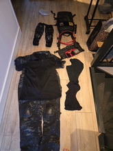 Image pour Spreedsoft indoor dark gear
