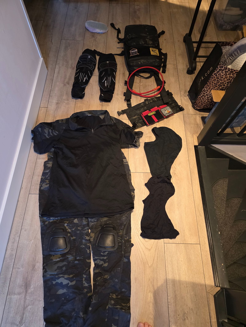 Image 1 pour Spreedsoft indoor dark gear