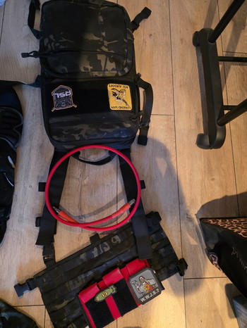 Image 2 pour Spreedsoft indoor dark gear