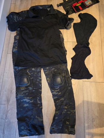 Image 3 pour Spreedsoft indoor dark gear