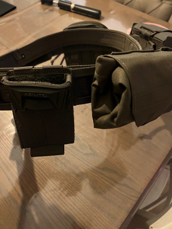 Bild 5 für Agilte Belt maat M ! Komt zoals op de foto Nieuw !