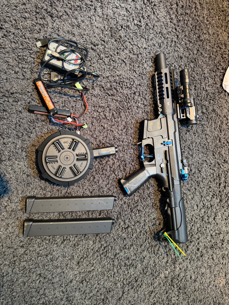Image 1 for G&g arp9  upgraded