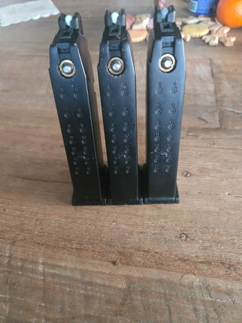 Bild 3 für 3 Glock /Aap mags te koop