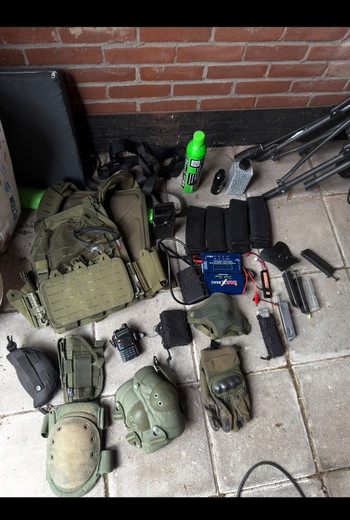 Bild 2 für Airsoft LOT
