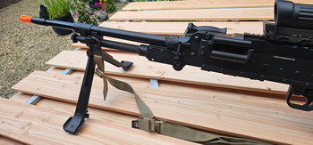 Image 3 for S&T FN M240B / MAG 58 AEG