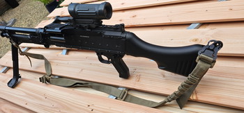 Image 4 for S&T FN M240B / MAG 58 AEG