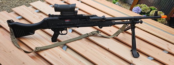 Image 5 for S&T FN M240B / MAG 58 AEG