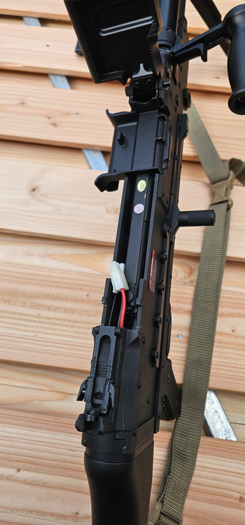 Image 7 pour S&T FN M240B / MAG 58 AEG