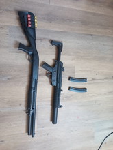 Imagen para MP5 van jg works en shotgun van asg