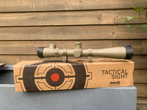 Bild für Te koop Aim-o 3.5-10X 40e