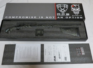 Bild für APS M40A3 (Spring) in Multicam Black zu verkaufen!