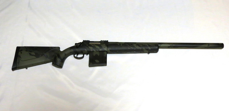 Image 1 for APS M40A3 (Spring) in Multicam Black zu verkaufen!