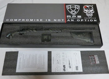 Image 2 for APS M40A3 (Spring) in Multicam Black zu verkaufen!