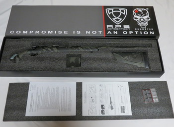 Afbeelding 2 van APS M40A3 (Spring) in Multicam Black zu verkaufen!