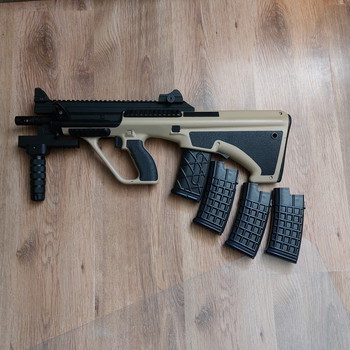 Imagen 3 de ASG Steyr AUG a3 commando