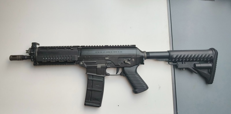 Afbeelding 1 van King Arms Sig 556 shorty