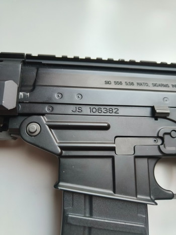 Afbeelding 3 van King Arms Sig 556 shorty