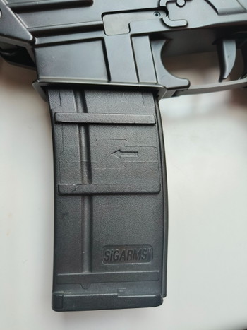 Afbeelding 4 van King Arms Sig 556 shorty
