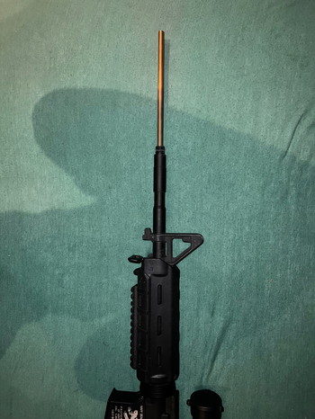 Imagen 3 de M4 magbull avec Wolverine SMP