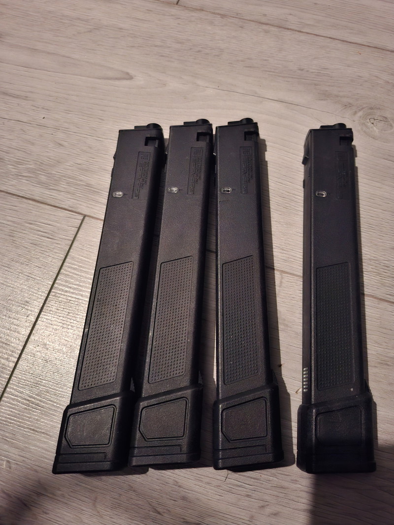 Image 1 pour Pts epm g&g arp9 magazijnen.