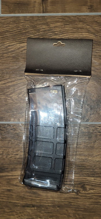 Afbeelding 2 van Battleaxe M4 Magazine (140 BBs)