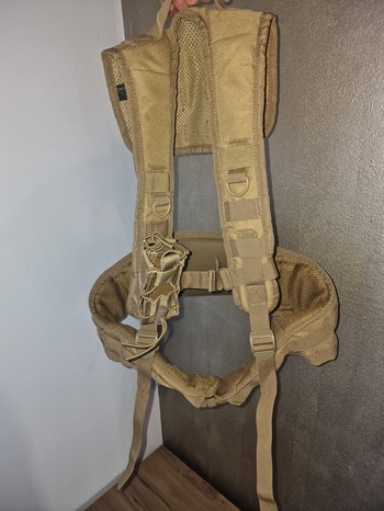 Afbeelding 2 van Condor chest rig tan