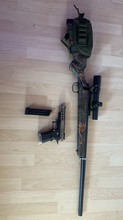 Afbeelding van Tokyo Marui vrs10 upgraded + armorer works