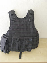 Image for Invader Gear DACC Carrier Black