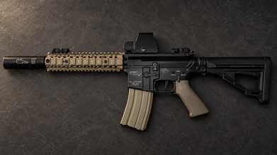 Bild für MK18 CUSTOM INCROYABLE !