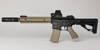 Image 2 for MK18 CUSTOM INCROYABLE !