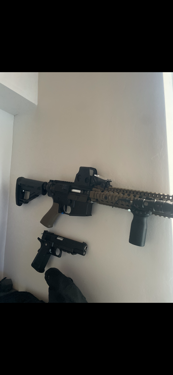 Image 4 for MK18 CUSTOM INCROYABLE !