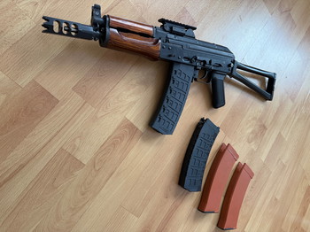 Afbeelding 2 van GHK AKS-74U GBB Fully Tuned