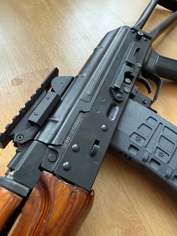 Afbeelding 3 van GHK AKS-74U GBB Fully Tuned