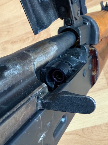 Afbeelding 5 van GHK AKS-74U GBB Fully Tuned