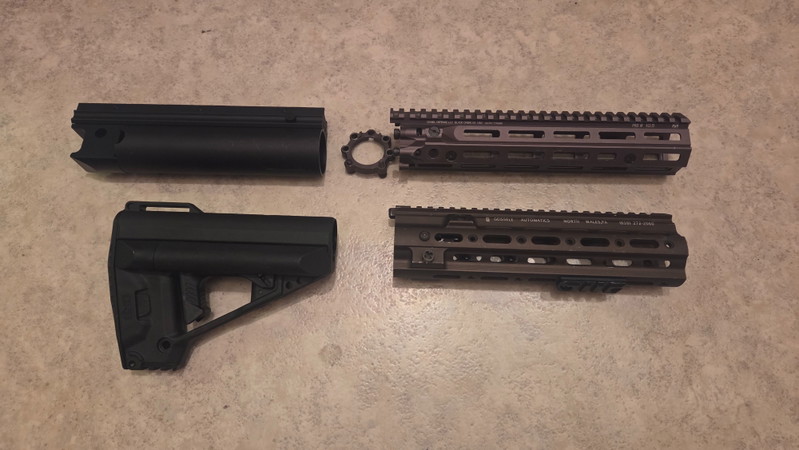 Imagen 1 de Various parts